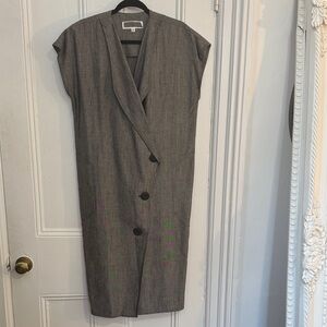 Gray Women's Dress